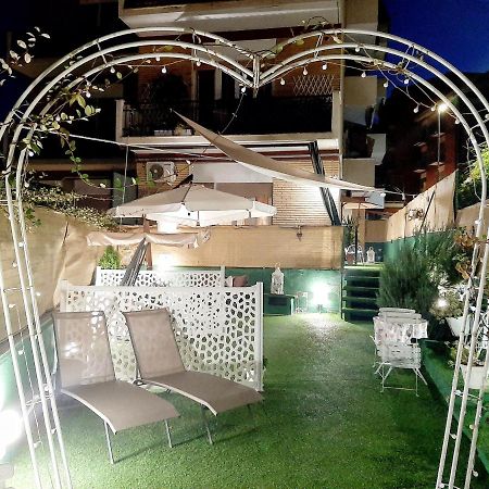 San Pietro Shabby Chic Apartment 罗马 外观 照片